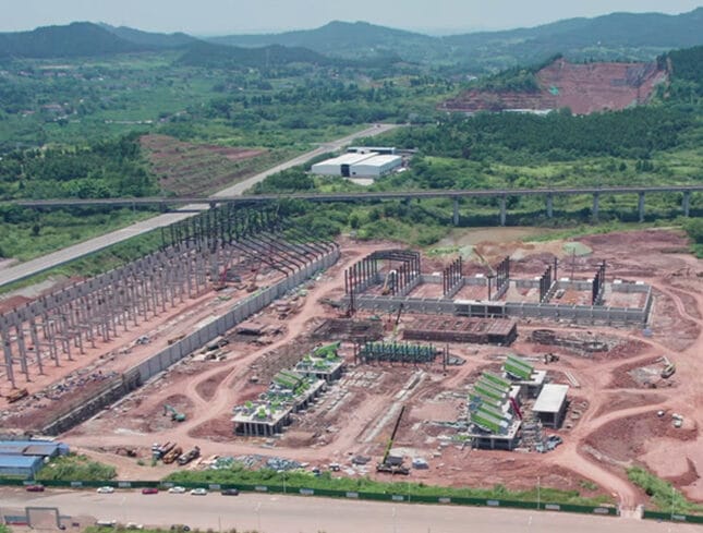 Crusher Plant