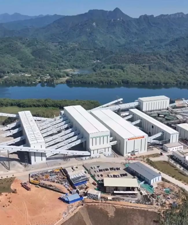 Crusher Plant