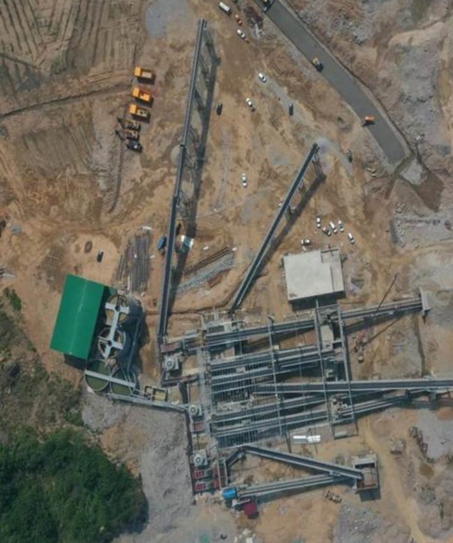 Crusher Plant