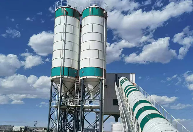 Инженерчилсэн зуурмагийн үйлдвэр