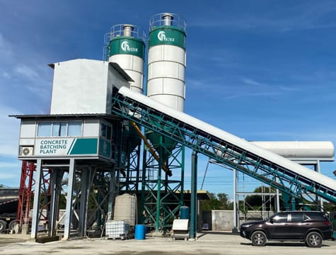 batching plant