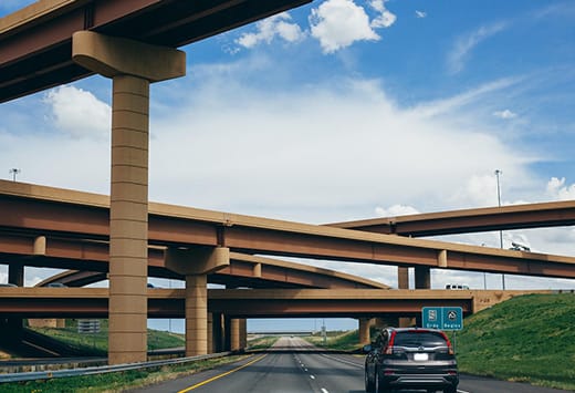 Infrastructure Construction
