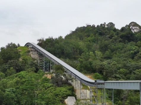 Belt conveyor