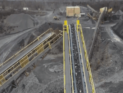 common causes of belt conveyor spillage in mining plants