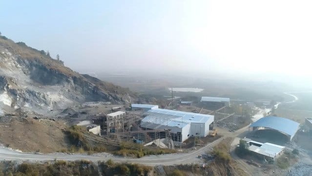 jaw crusher in crushing plant.cover