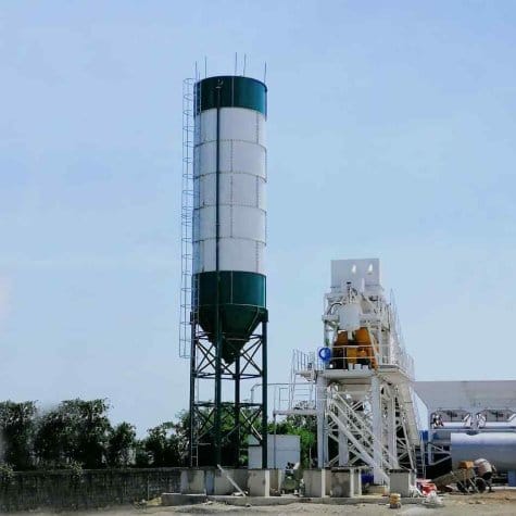 Common cement silo problems and solutions in concrete batching plants