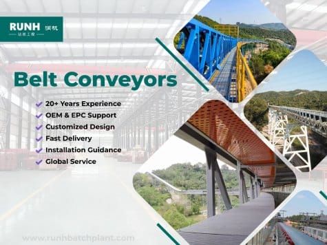 Belt Conveyors OEM