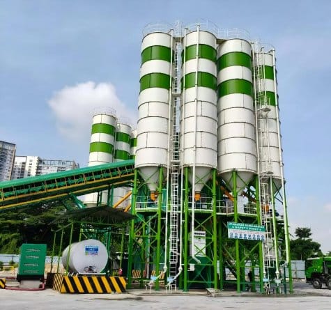 Concrete Batching Plant Maintenance Checklist.cover